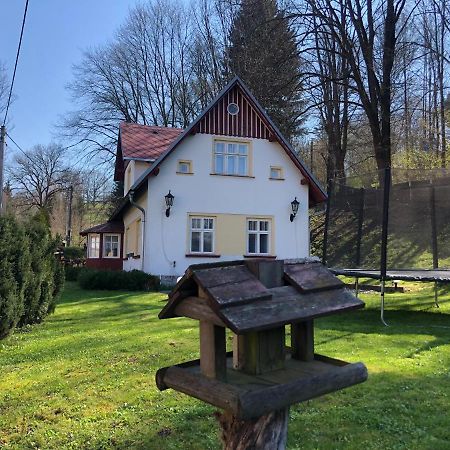 Adelle Cottage In Krkonose National Park Rudník Eksteriør billede