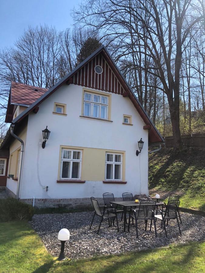 Adelle Cottage In Krkonose National Park Rudník Eksteriør billede
