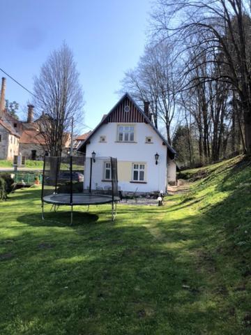 Adelle Cottage In Krkonose National Park Rudník Eksteriør billede